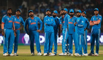 Indian Team ( Image credit: Twitter)