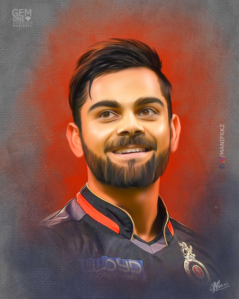 Virat Kohli